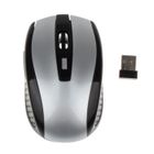 HAPPYHOMY Portable 2.4 G Sans Fil Souris Optique Souris Pour Ordinateur Pc Portable Gamer