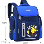 WASDK Cartable Garcon Primaire Sac à Dos Sac d'école Garcon/Fille Sac a Dos Cartable pour Garcons Enfant Primaire Sac Cadeau Rentreé Sco