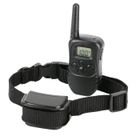 PIXNOR Collier Bark imperméable Télécommande Collier pour COLLIERS LCD Vibrant choc pour la formation de chien avec EU Plug