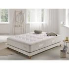 SIMPUR RELAX - Matelas 140x200 cm - Magestic®. Ressorts ensachés avec mousse á mémoire. Épaisseur 30 cm. Avec 9 couches différentes