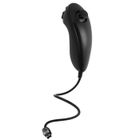 XCSOURCE Manette Nunchuck Jeu Vidéo pour Console Nintendo Wii - Wii U Noir AC797