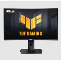 ASUS TUF Gaming VG27VQM - Ecran PC Gamer Esport 27`` FHD - Dalle VA incurvée - 240Hz - 1ms - 1980x1080 - Display Port,