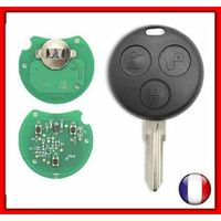 CLE VIERGE ELECTRONIQUE SMART ROADSTER FORFOUR FOTWO 450 A PROGRAMMER
