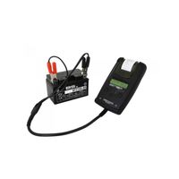 Testeur de batteries BS BST100P analyseur système électrique 12V avec imprimante