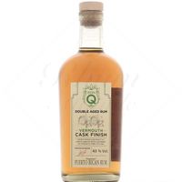 Don Q Double Aged Vermouth Cask 40