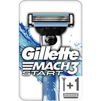 GILLETTE rasoir Mach3 Start + 1 Lame