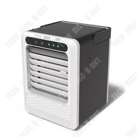 TD® refroidisseur d'air usb petit ventilateur de climatiseur pratique ventilateur de climatiseur mini refroidisseur d'air