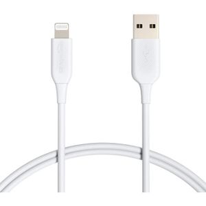 CÂBLE TÉLÉPHONE Câble USB A vers Lightning chargeur certifié MFi p