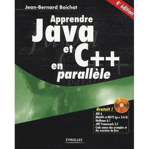 Apprendre Java Et C En Parallele