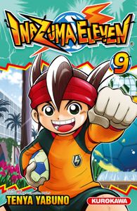 Inazuma Eleven Tome 3 Achat Vente Livre Kurokawa Parution 18 08 2011 Pas Cher Cdiscount