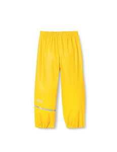 Pantalon Pluie Mixte Polyester Pantalon De Pluie Enfant CareTec