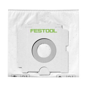 SAC ASPIRATEUR Festool SELFCLEAN SC FIS-CT 36/25 Set de sacs filt