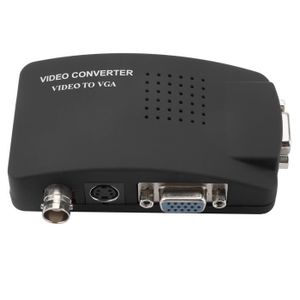 Convertisseur Bnc Vga Achat Vente Pas Cher