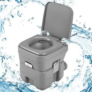 toilettes de camping mobiles toilettes pour la randonnée toilettes de voyage les longs voyages tabouret pliable pour adultes et enfants rose Toilettes portables pliables les embouteillages