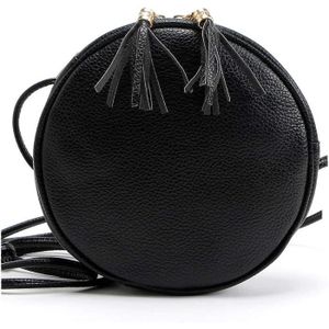 Sac rond en bandoulière hot sale