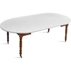 Protège table, dessous de table, type bulgomme, rond ou rectangle