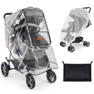 Habillage pluie tricycle - Cdiscount