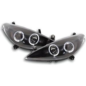 PHARE PEUGEOT 307 307CC 307SW 8/2000-6/2005 DROIT PASSAGER MOTEUR AVEC AB