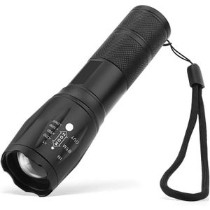 lampe torche led puissante cdiscount