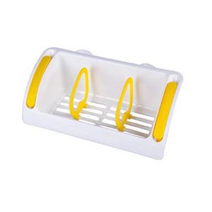 Accessoire Salle De Bain Jaune