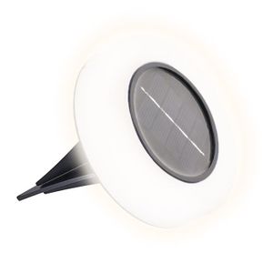 BALISE - BORNE SOLAIRE  Borne Solaire - MPOW - Lumière Chaude - Lampe LED 