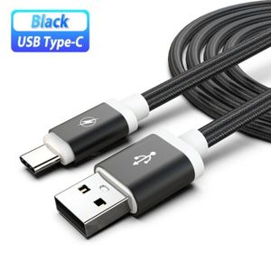 CÂBLE TÉLÉPHONE Taille 100cm type c cable - Câble USB type-c Long 