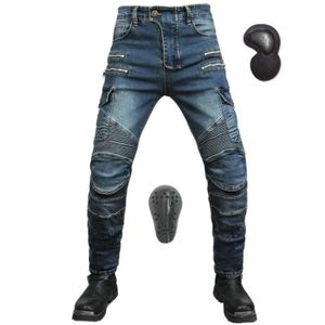 KIT ATHLÉTISME Bleu L Taille Pantalon de moto pour hommes et femm