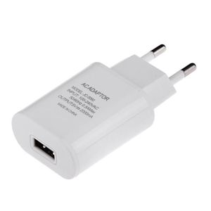 CHARGEUR - ADAPTATEUR  CABLING® Prise USB secteur 5V - 2000 mA pour iphon
