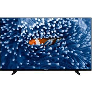 Téléviseur LED TV LED DAEWOO 43'' UHD 4K 43DMA56UB - Android TV -