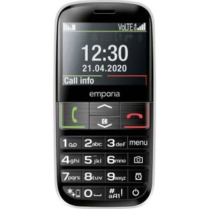 Téléphone portable Emporia ACTIVE Téléphone portable pour séniors IP5