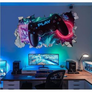 Chambre gaming : 20 idées pour une ambiance geek