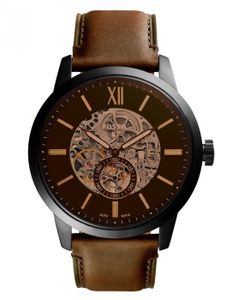 Montre fossil cuir hotsell homme