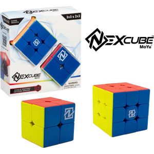 HAND SPINNER - ANTI-STRESS Nexcube 3x3 + 2x2 Classic