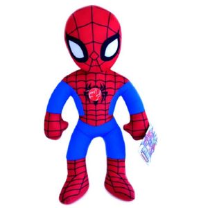 PELUCHE XXL Peluche Spiderman 120 cm Sonore Avec Son Hors 
