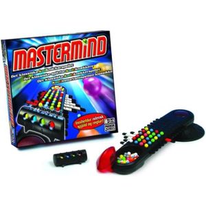 JEU SOCIÉTÉ - PLATEAU Hasbro Gaming - Mastermind - Jeu de Carte
