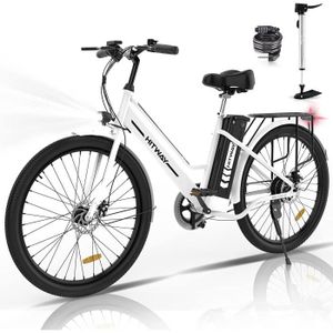 Sac de rangement de housse de vélo fit pour 14/16/20/26/27.5 pouces 700c vélo  pliant portable épaissir transport de transport sacs de chargement