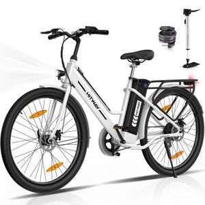 Le VTT électrique pliable Vivi E-Bike est à prix sacrifié sur Cdiscount !