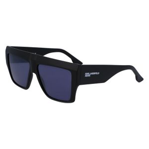 Lunettes De Soleil Karl Lagerfeld KL6143S UV400 - Bleu, Taille 53/20/145, Neuves Avec étiquettes
