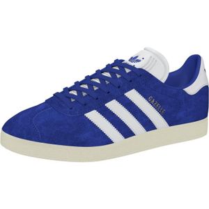 Adidas gazelle og bleu - Cdiscount