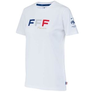 Féminine Extérieur La Boutique Officielle Du Football T-shirt Equipe De France FFF Femme XL - Collection Officielle Maillot Equipe De France Femme Féminine 2025 Féminine Extérieur La Boutique Officielle Du Football T-shirt Equipe De France FFF Femme XL - Collection Officielle Maillot Equipe De France Femme Féminine 2025