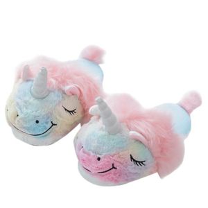 Chausson Licorne Enfant Cdiscount