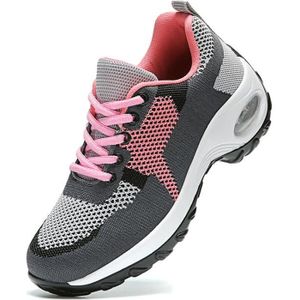 Basket Femme Respirantes Chaussures Running Marche Sport Travail Sneakers  Femme Confort Running Marche Casual Fitness Sneakers - Q2 - Cdiscount Sport