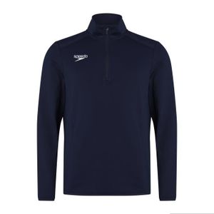 SWEAT-SHIRT DE SPORT Sweatshirt Speedo Club - Homme - Natation - Bleu N