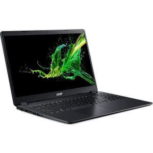 PC Portable - ACER Aspire A315-54K-5618 - 15,6" FHD - i5-6300U - RAM 8Go - Stockage 512Go SSD - Windows 10 - AZERTY