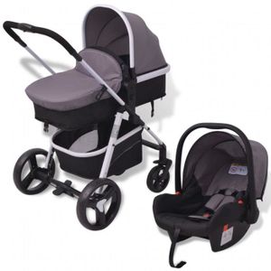cdiscount poussette 3en1