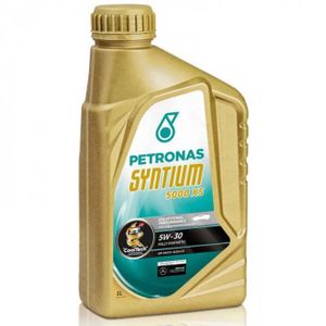 HUILE MOTEUR Huile Moteur Petronas Syntium 5000 XS 5W30 - Bidon de 1 L