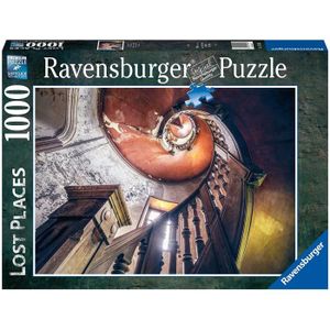 PUZZLE Puzzle Ravensburger 1000 pièces Lost Places Oak Sp