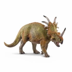 FIGURINE - PERSONNAGE Styracosaure, figurine avec détails réalistes, jou