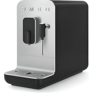 MACHINE A CAFE EXPRESSO BROYEUR Machine a cafe expresso broyeur Smeg modele - Noir