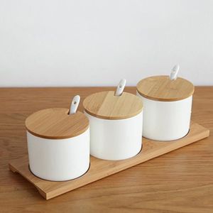 Ustensiles Pot De Rangement Cuisine Cartouche Noir Céramique